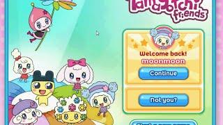 Tamagotchi Friends Dream Town Gameplay - Having Some Time Before I Do Nothing