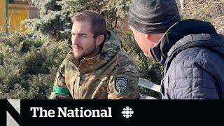 What a Canadian medic has witnessed on Ukraine’s front lines