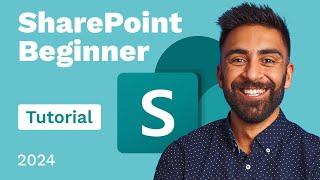 SharePoint Beginner Tutorial