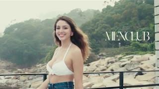 MenClub Girl - 新一代性感女神 - Celine Farach