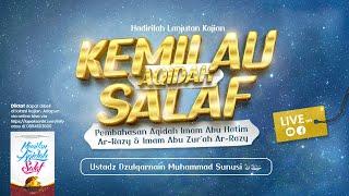 KEMILAU AQIDAH SALAF - 11