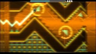 Reverse Clubstep, Toe 2 and Deadlocked |Geometry Dash