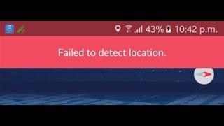 Finally Fixed Failed to Detect Location Pokemon Go. How to Solve?