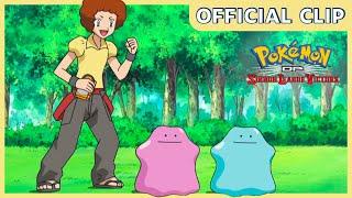 Double Ditto | Pokémon: Diamond and Pearl: Sinnoh League Victors | Official Clip