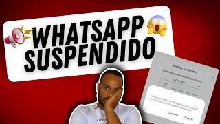  Como Recuperar tu cuenta de WhatsApp suspendida