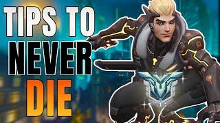 10 Tips for GODLY Positioning - Become IMMORTAL (no bs) | Overwatch 2 Tips and Tricks