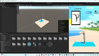 Yoga Master 3D - Unity Game Source Code