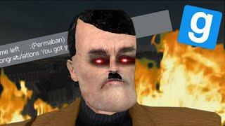 Trolling the most racist Gmod RP server