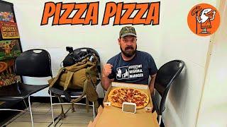 Little Caesar's Pizza Speed Challenge NO DRINK Sikeston MO