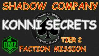 "KONNI SECRETS" EASY MISSION GUIDE (DMZ)