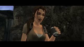 Lara Croft Tomb Raider Legend • 4K Upscaled Starting Block Gameplay • PS2 on PS5
