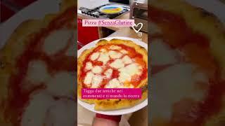 PIZZA SENZA GLUTINE PERFETTA! Leggi in descrizione | VivoGlutenFree