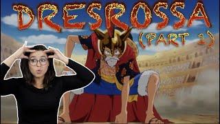 One Piece: Dressrosa - Three Cups