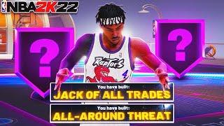the New 5 Rarest Builds in NBA 2K22 Current-Gen…