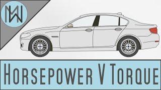 Torque vs. Horsepower Explained