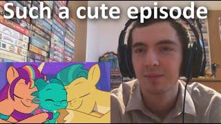 Reaction to My Little Pony Tell Your Tale S2 E16 Hall of Mare-ers