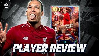 eFootball 2024 - ShowTime Van Dijk Review! in LBC, Possession and QC!