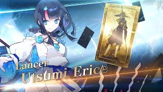 Fate/Grand Order - Utsumi Erice Servant Introduction