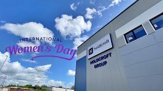 Happy International Women's Day from Holdcroft