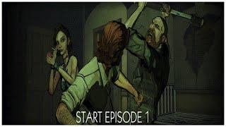 The Wolf Among Us: Episode 1 – Faith Part 1 Playthrough.