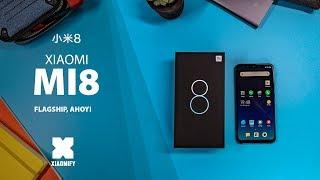 Xiaomi Mi8 - 4 editions?! [xiaomify]