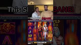 Drake Wins MASSIVE On New Slot! #drake #gambling #slots #casino #roshtein #bigwin #maxwin