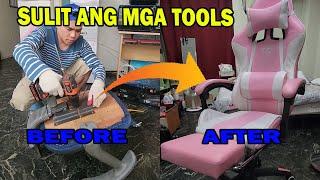 GALING BASURA, BAGONG BAGO NA | RESTORATION | AJ PAKNERS