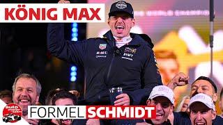 Verstappen wird zur Legende – Mercedes dominiert in Las Vegas | GP Las Vegas Formel Schmidt 2024