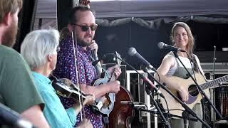 Darol Anger "E-And'a" Full Set! Green Mountain Bluegrass Fest 2022