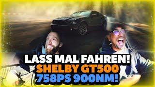 JP Performance - Lass mal fahren! | 758 PS und 900 NM im Shelby GT500