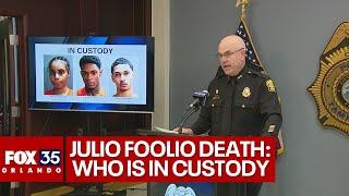 3 arrested for murder of Florida rapper Julio Foolio