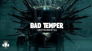 Dancehall Riddim Instrumental 2021 (Bad Temper)