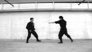 Korean Ninjutsu 忍術 In Sool Techniques (small trailers 2)