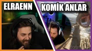 Elraenn - Funny Moments İzliyor ( Twitch Komik Anlar )