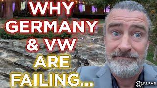 The German Failure & Volkswagen || Peter Zeihan