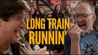 'Long Train Runnin' (Doobie Brothers) | Middle Aged Dad Jam Band