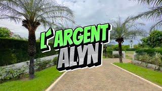 Alyn - L’argent [Visualizer]