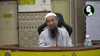 Jimak Ketika Melakukan Umrah - Ustaz Azhar Idrus