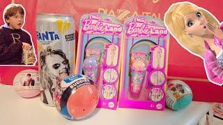 ACQUISTI, GASHAPON E BLIND BAGS A SORPRESA!!! Barbie, Harry Potter, DC, Piazza Italia...