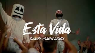 Marshmello, Farruko - Esta Vida (Daniel Tomen Remix)