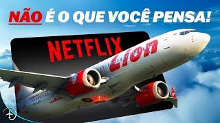 Foi MUITO PIOR! A História COMPLETA do Voo Lion Air 610