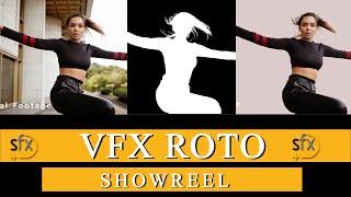 Vfx Roto Showreel || 2024 || Rotoscoping Showreel || Kunal Mondal || Spectra FX Hub ||