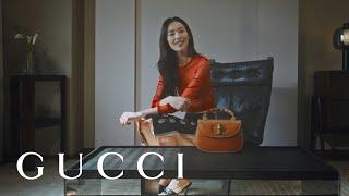 The 21 with Liu Wen