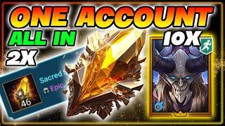 IS 10X + 2X SUMMONS GOING TO SCAM US TODAY?!? | 10x Prince Kymar | RAID Shadow Legends