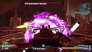 Borderlands 2 Lv42 CommandoTiny Tina's Assault on Dragon Keep DLCSuper Lit!Pls Join & Say Hi!