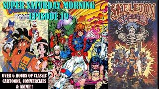 Super Saturday Morning Episode 19