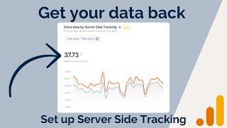 Full Google Analytics 4 Server Side Tracking Set Up (From Scratch)
