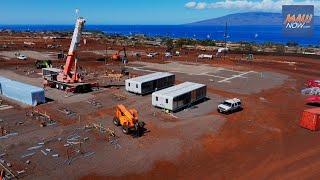 Gov. Green hails philanthropic effort for Maui housing recovery