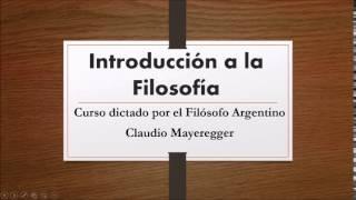 El preguntar y responder de la filosofía parte 1