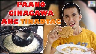 EATING TINADTAG AT KUNG PAANO SIYA GINAGAWA | Amr Tv